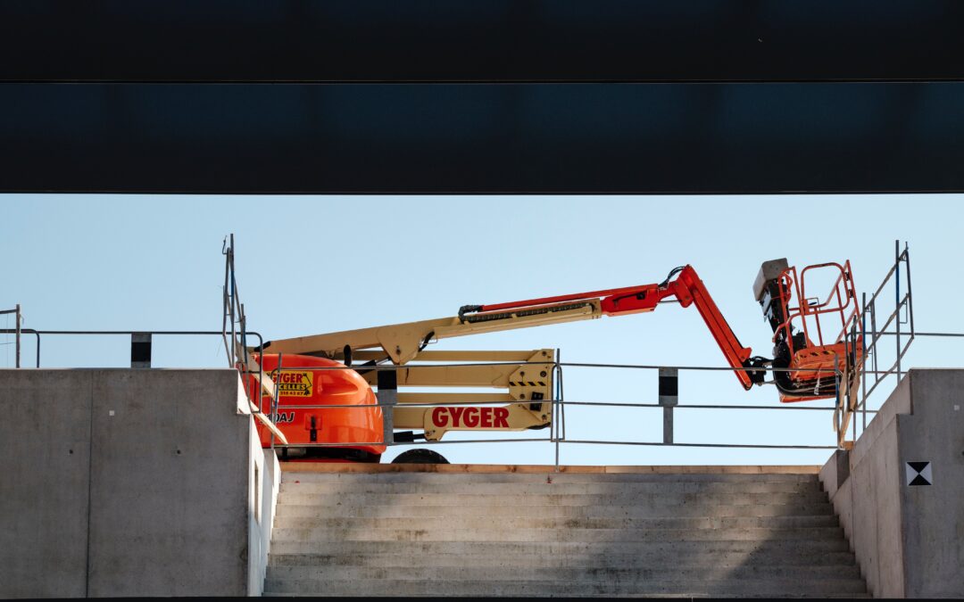 How Equipment Leasing Can Benefit Cash Flow