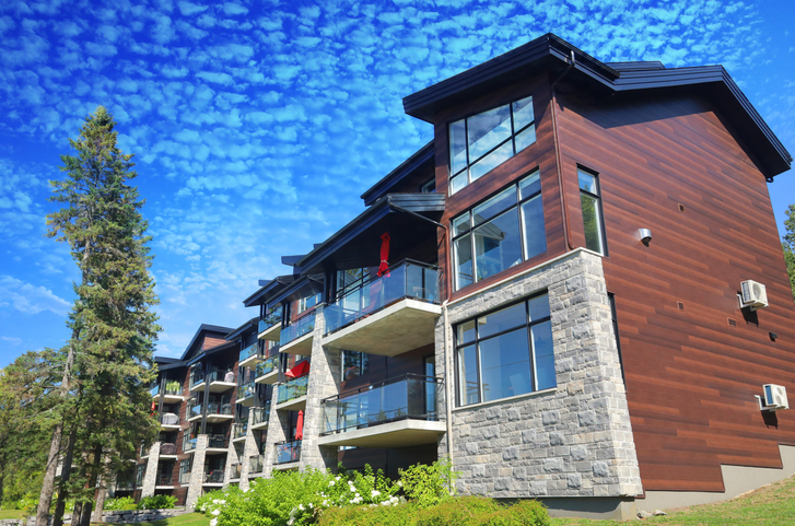 Luxury Multifamily Condos